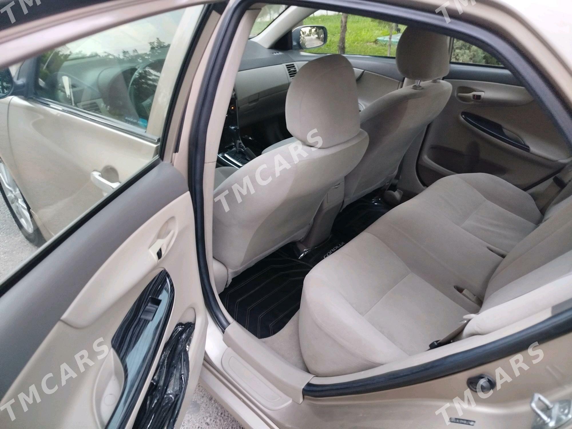 Toyota Corolla 2008 - 155 000 TMT - Ашхабад - img 5