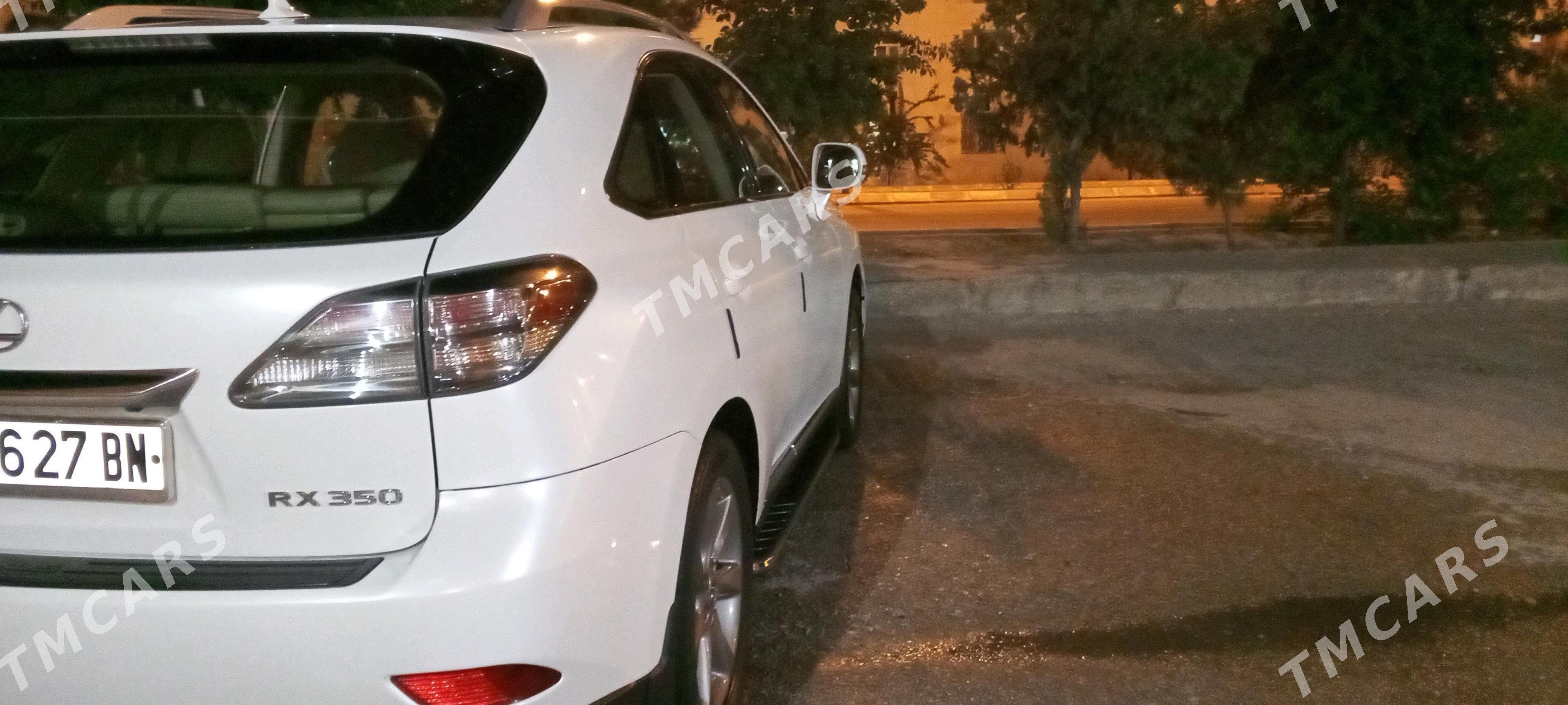 Lexus RX 350 2010 - 330 000 TMT - Балканабат - img 8