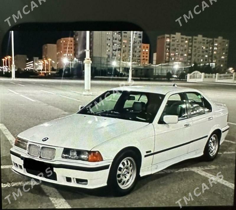 BMW 320 1994 - 50 000 TMT - Ашхабад - img 5