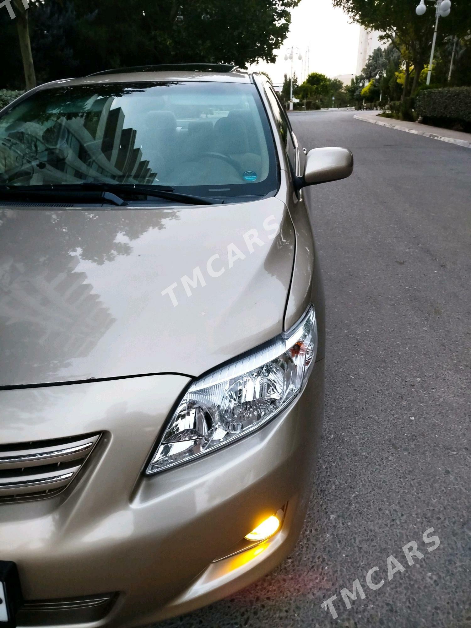 Toyota Corolla 2008 - 155 000 TMT - Ашхабад - img 7