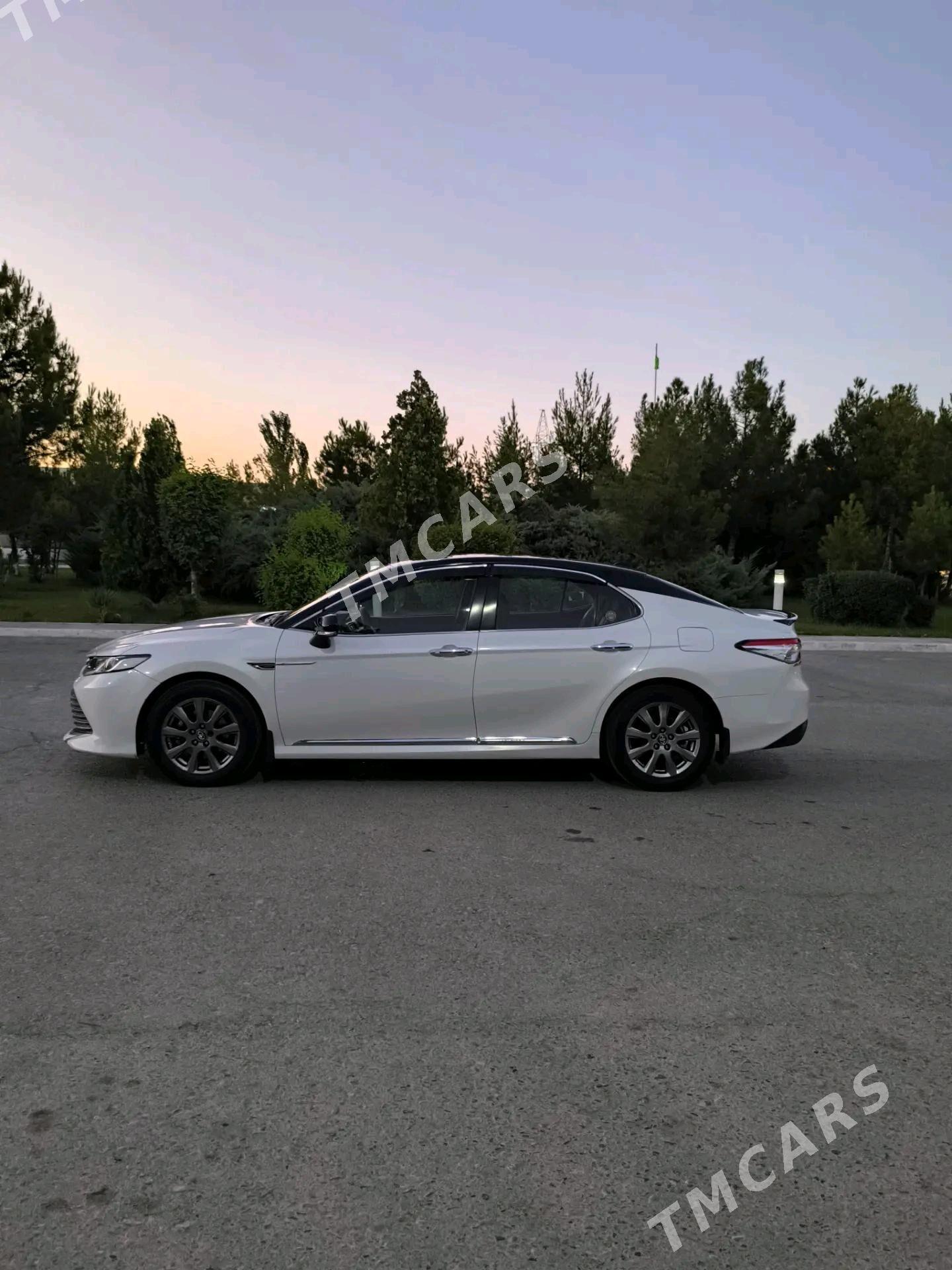 Toyota Camry 2019 - 245 000 TMT - Türkmenabat - img 8