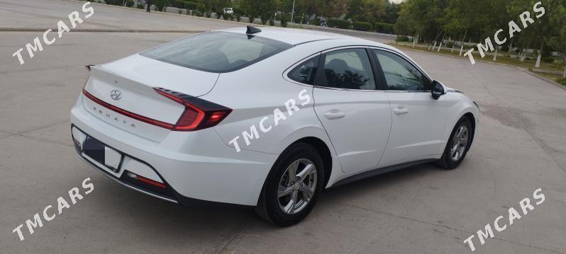 Hyundai Sonata 2021 - 270 000 TMT - Дашогуз - img 4