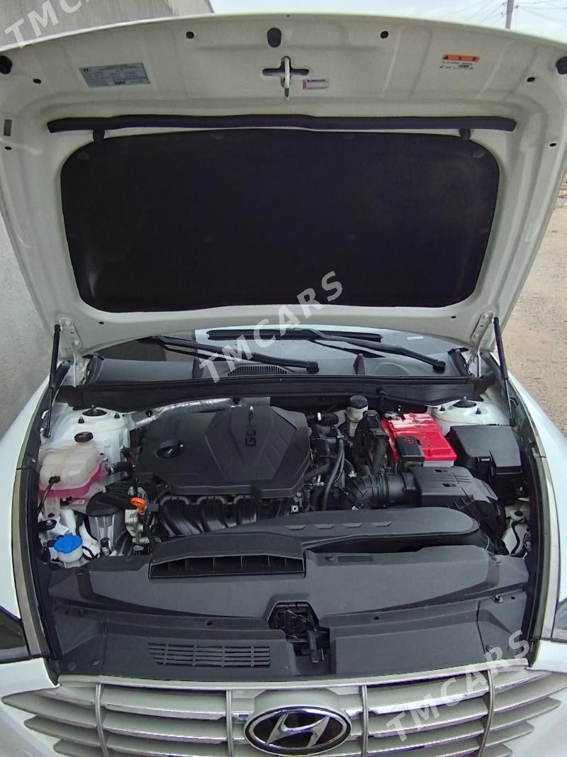 Hyundai Sonata 2021 - 270 000 TMT - Дашогуз - img 6