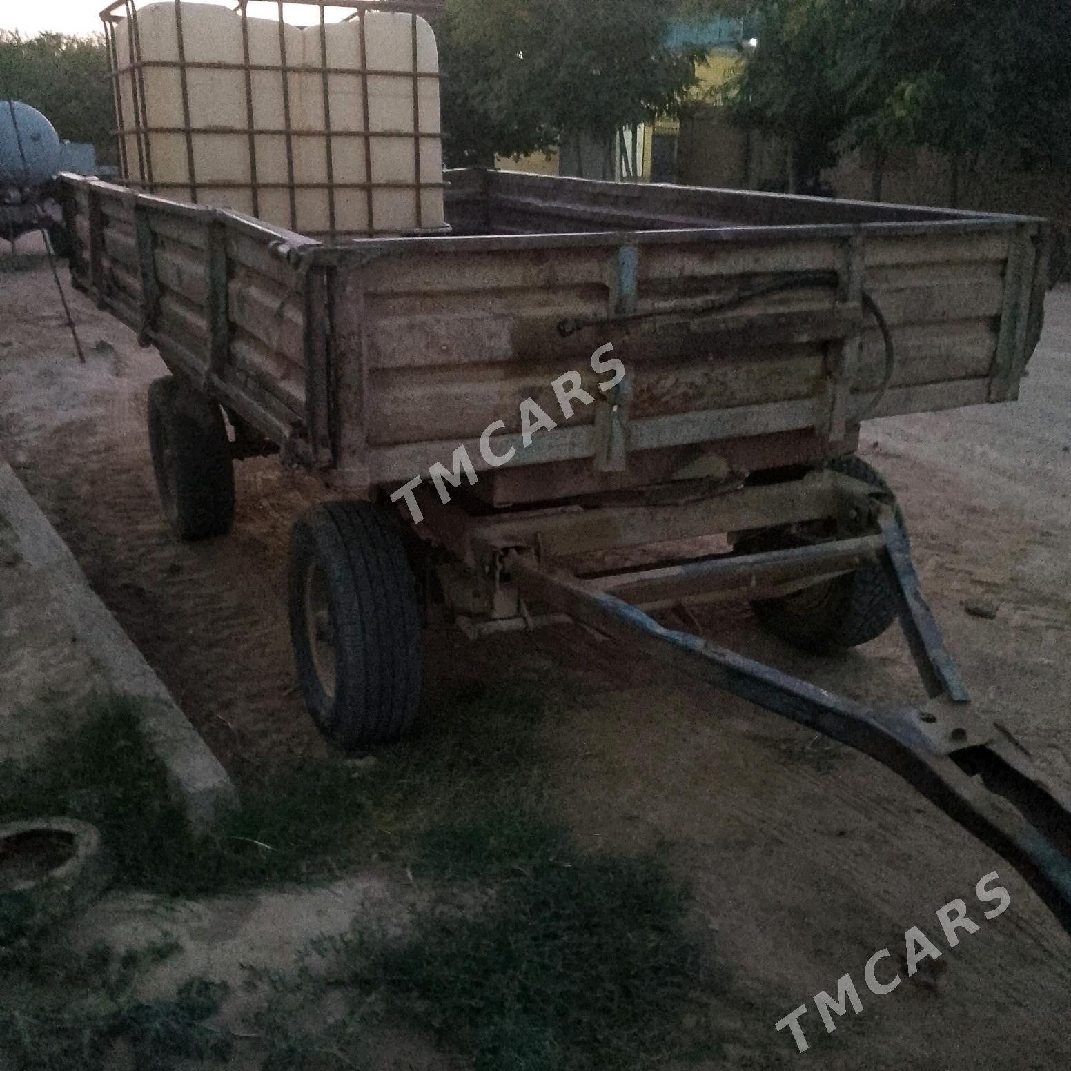 MTZ T-28 1990 - 50 000 TMT - Сакарчага - img 3