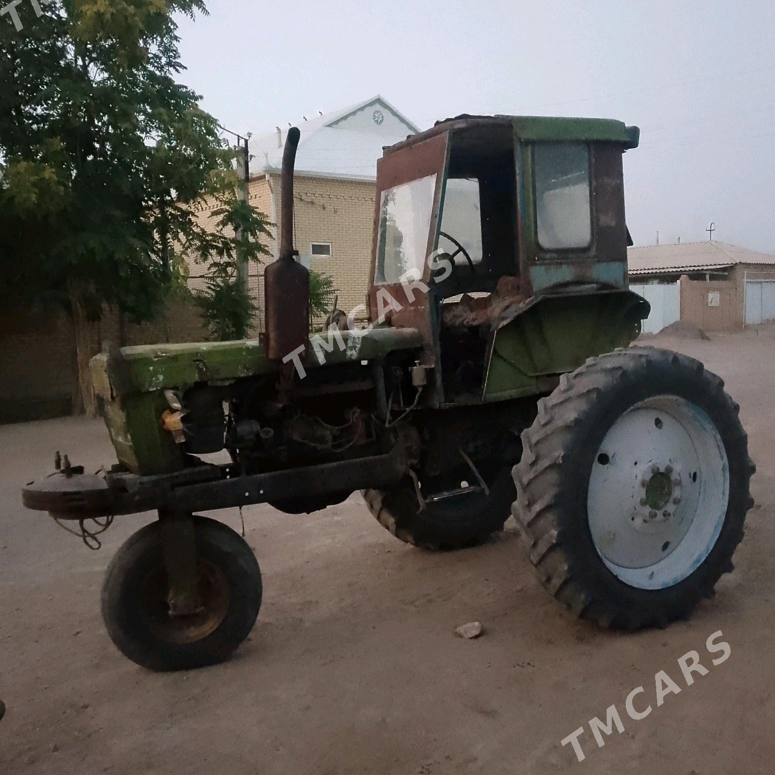 MTZ T-28 1990 - 50 000 TMT - Сакарчага - img 2