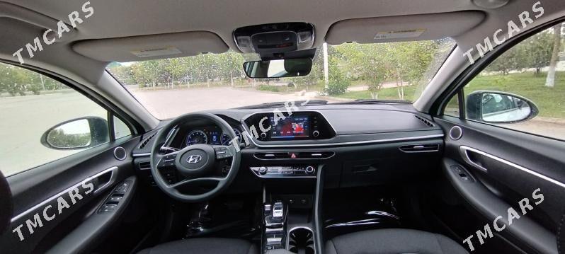 Hyundai Sonata 2021 - 270 000 TMT - Дашогуз - img 7