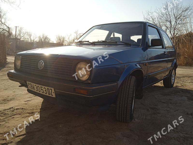 Volkswagen Golf 1993 - 24 000 TMT - Губадаг - img 4