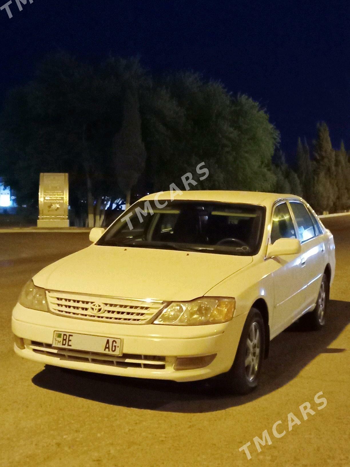 Toyota Avalon 2003 - 140 000 TMT - 1 мкр - img 2