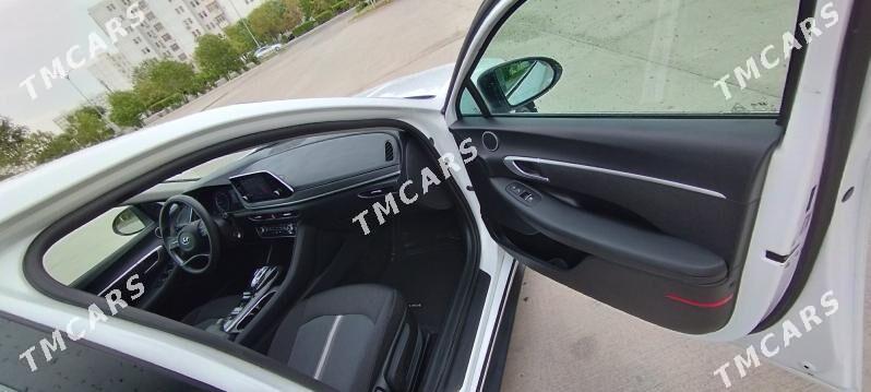 Hyundai Sonata 2021 - 270 000 TMT - Дашогуз - img 8