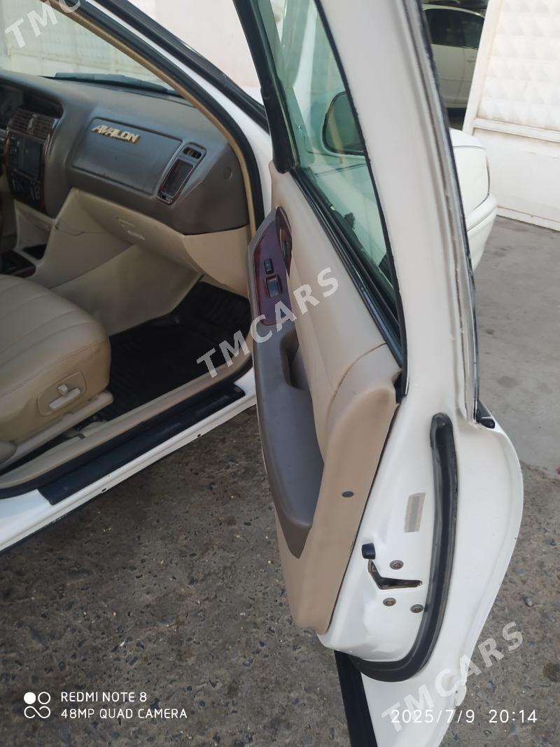 Toyota Avalon 1999 - 120 000 TMT - Türkmenabat - img 8