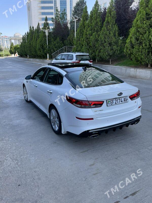 Kia Optima 2019 - 230 000 TMT - Ашхабад - img 5