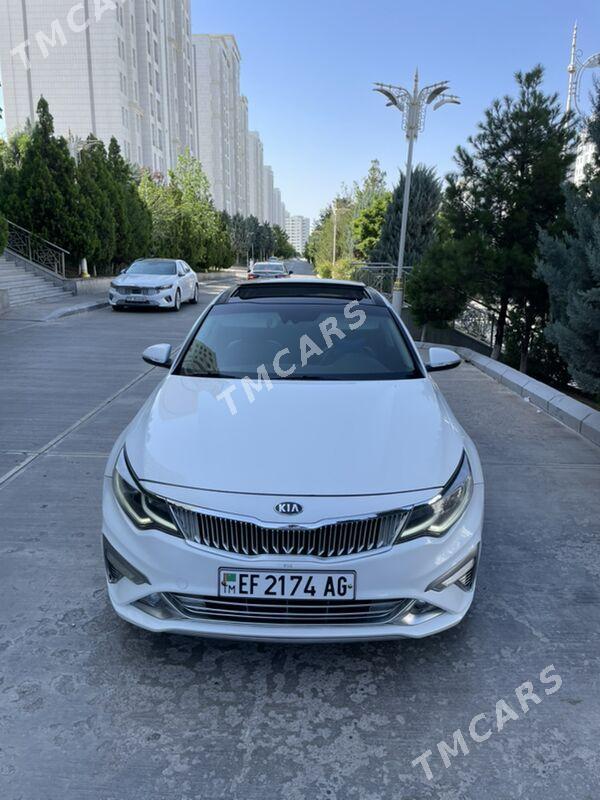 Kia Optima 2019 - 230 000 TMT - Ашхабад - img 4
