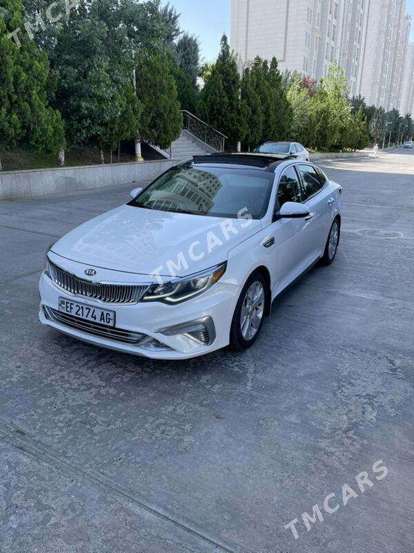 Kia Optima 2019 - 230 000 TMT - Ашхабад - img 3