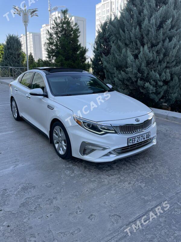 Kia Optima 2019 - 230 000 TMT - Ашхабад - img 6