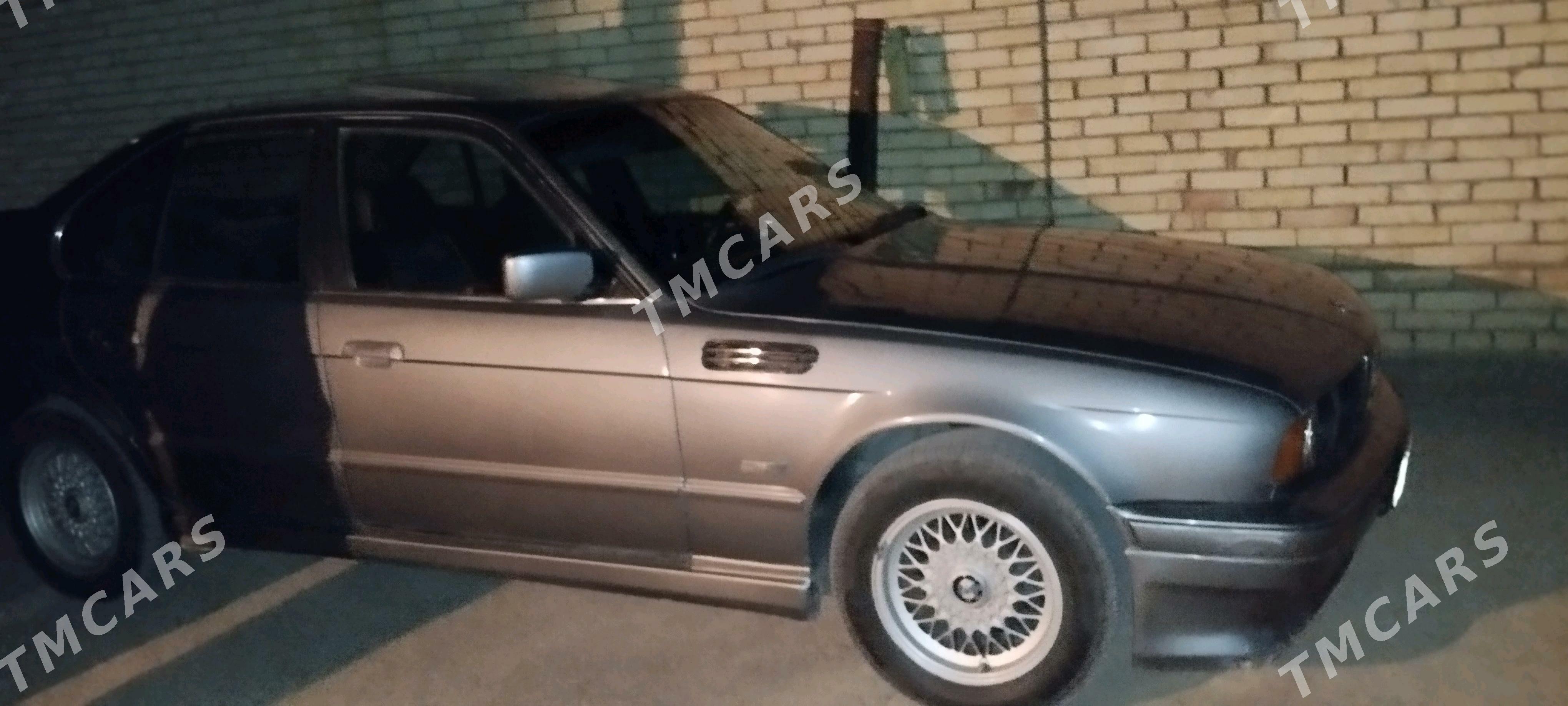 BMW 535 1991 - 40 000 TMT - Сакарчага - img 3