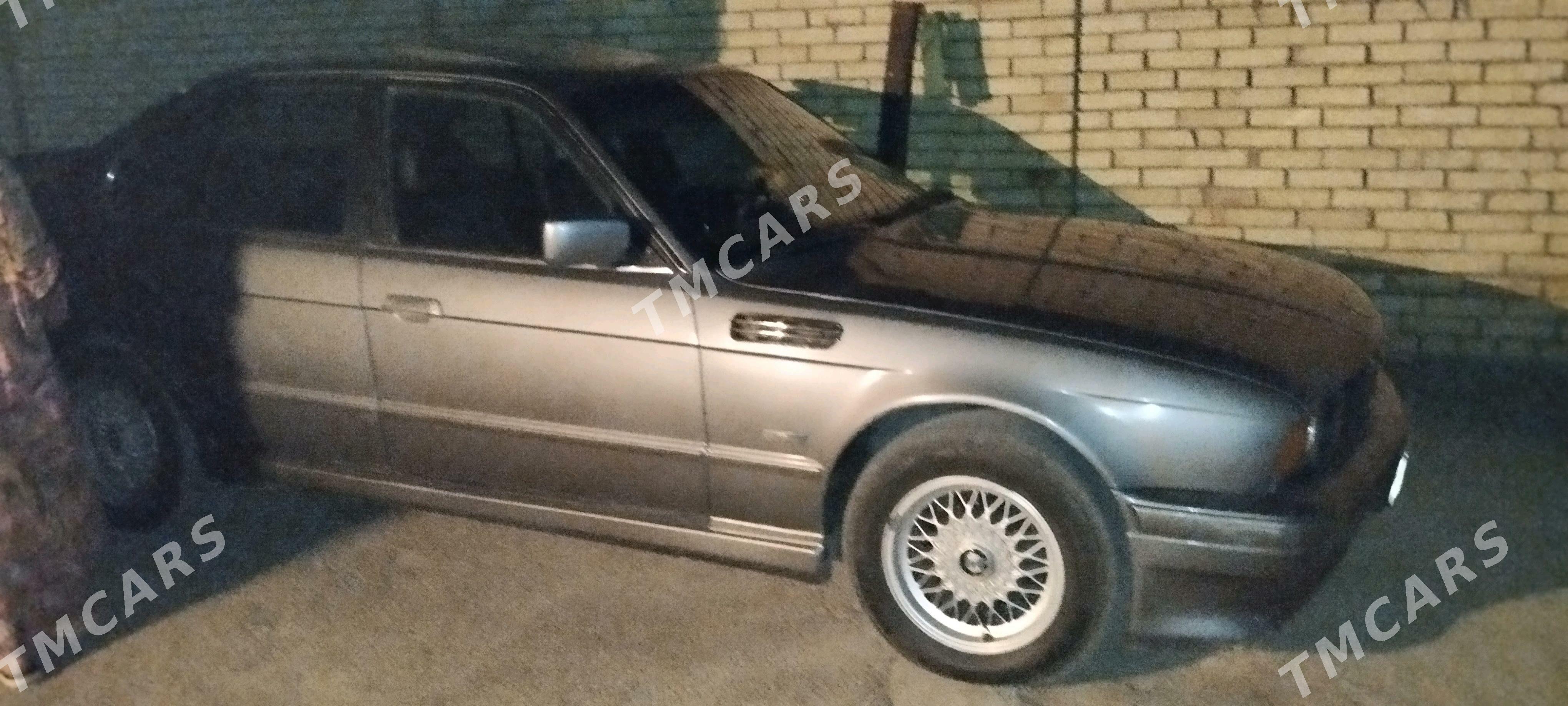 BMW 535 1991 - 40 000 TMT - Сакарчага - img 4