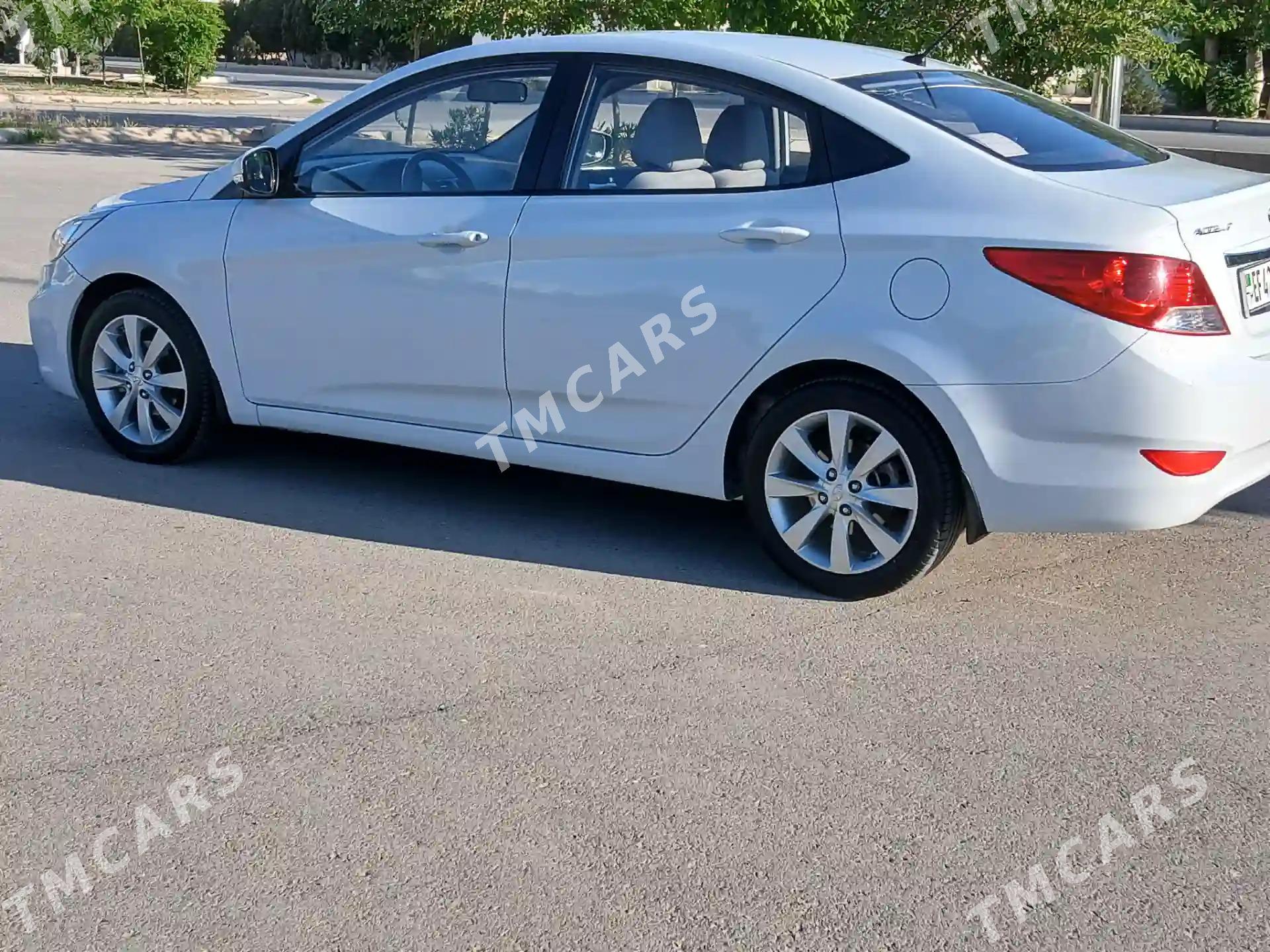 Hyundai Accent 2019 - 182 500 TMT - Aşgabat - img 10