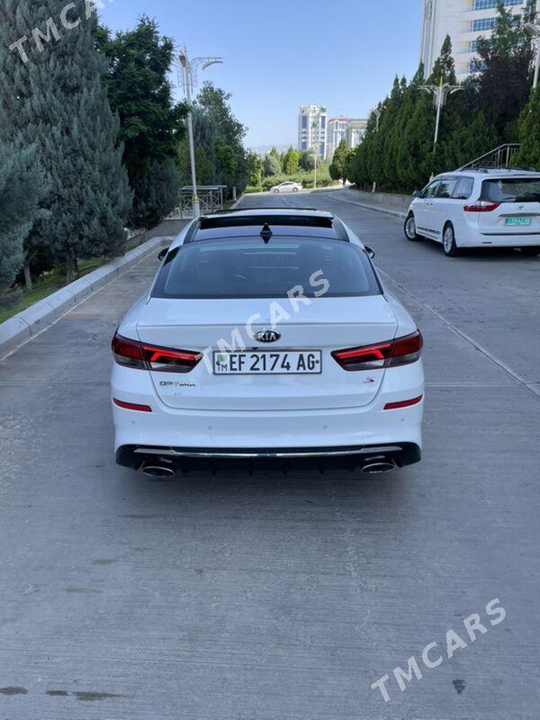 Kia Optima 2019 - 230 000 TMT - Ашхабад - img 8