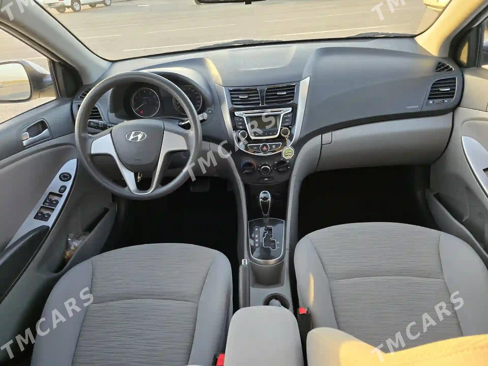 Hyundai Accent 2019 - 182 500 TMT - Aşgabat - img 7