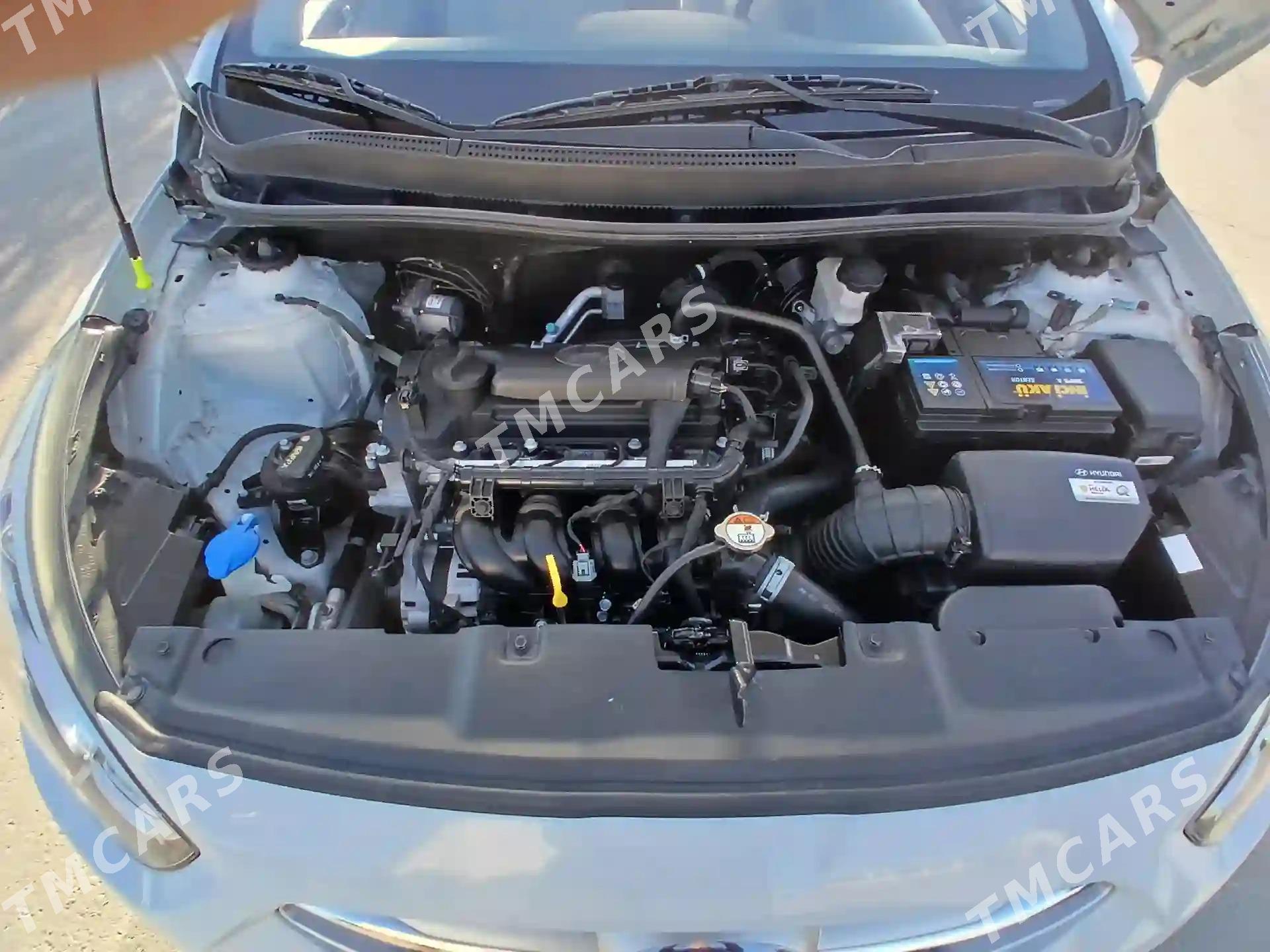 Hyundai Accent 2019 - 182 500 TMT - Aşgabat - img 5