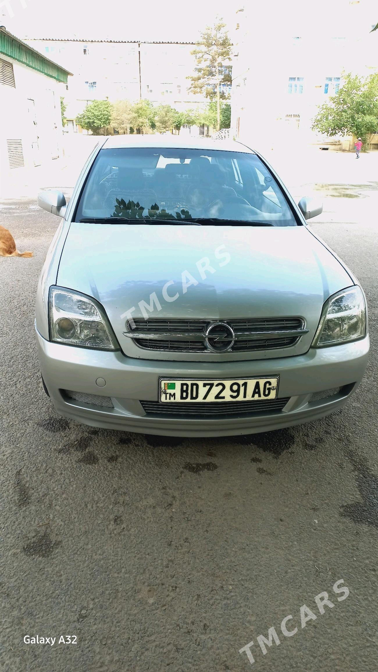 Opel Vectra 2003 - 85 000 TMT - Büzmeýin GRES - img 3