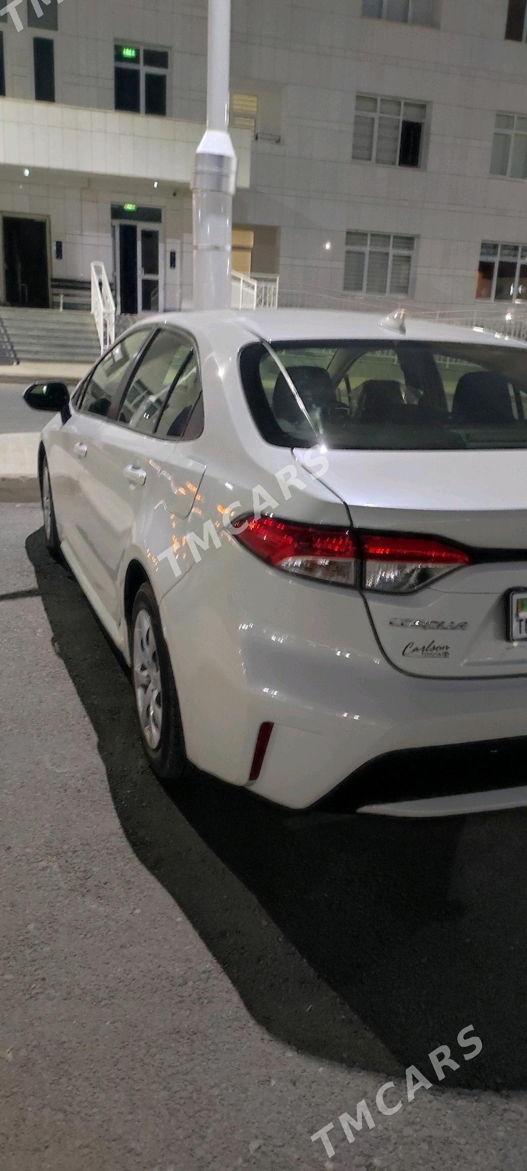 Toyota Corolla 2021 - 255 000 TMT - Aşgabat - img 5