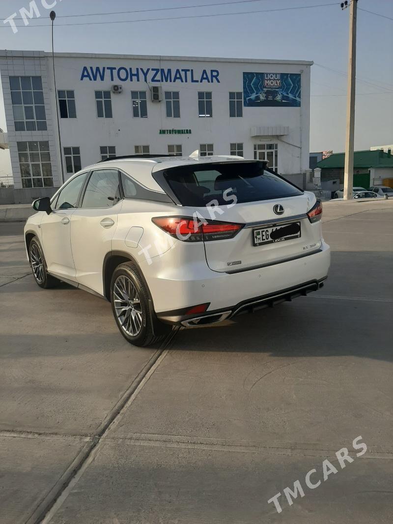 Lexus RX 350 2021 - 635 000 TMT - 15-й этап - img 2