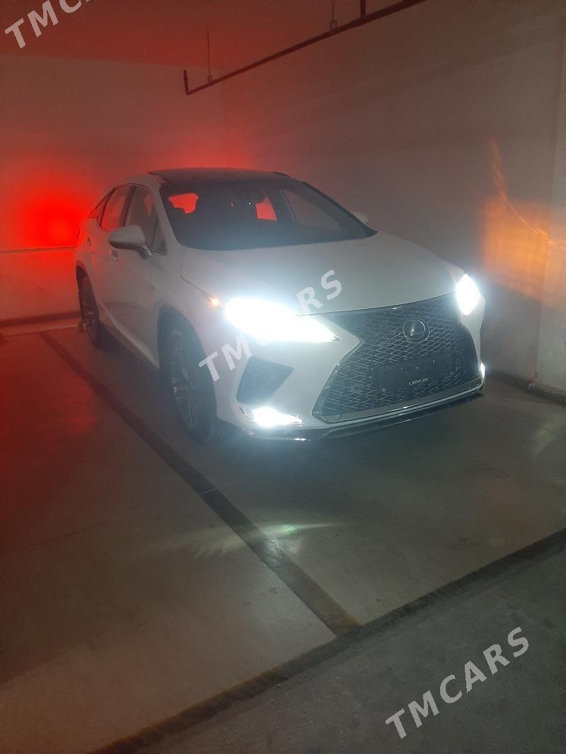 Lexus RX 350 2021 - 635 000 TMT - 15-й этап - img 3