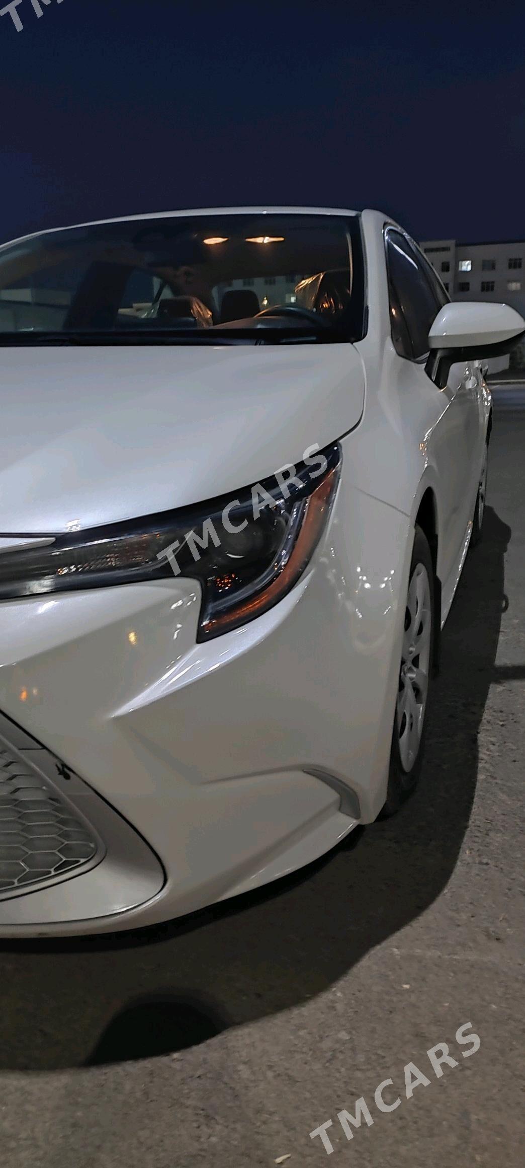 Toyota Corolla 2021 - 255 000 TMT - Aşgabat - img 2