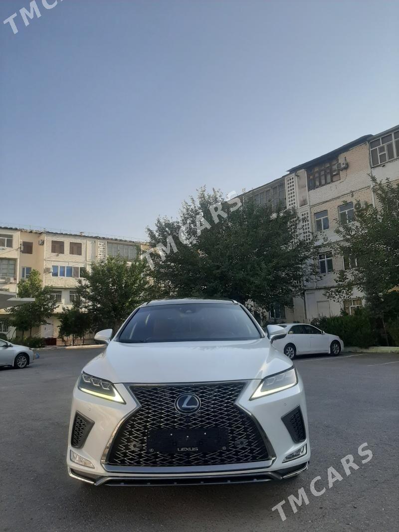 Lexus RX 350 2021 - 635 000 TMT - 15-й этап - img 5