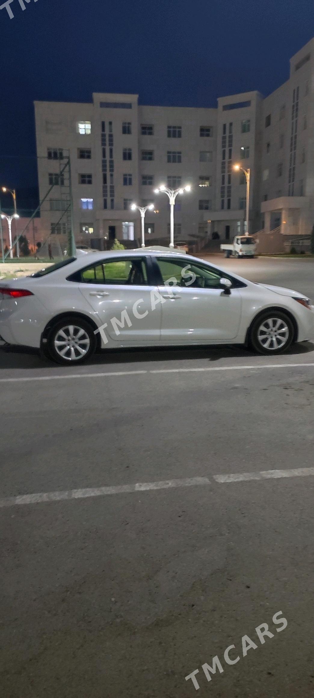 Toyota Corolla 2021 - 255 000 TMT - Aşgabat - img 3
