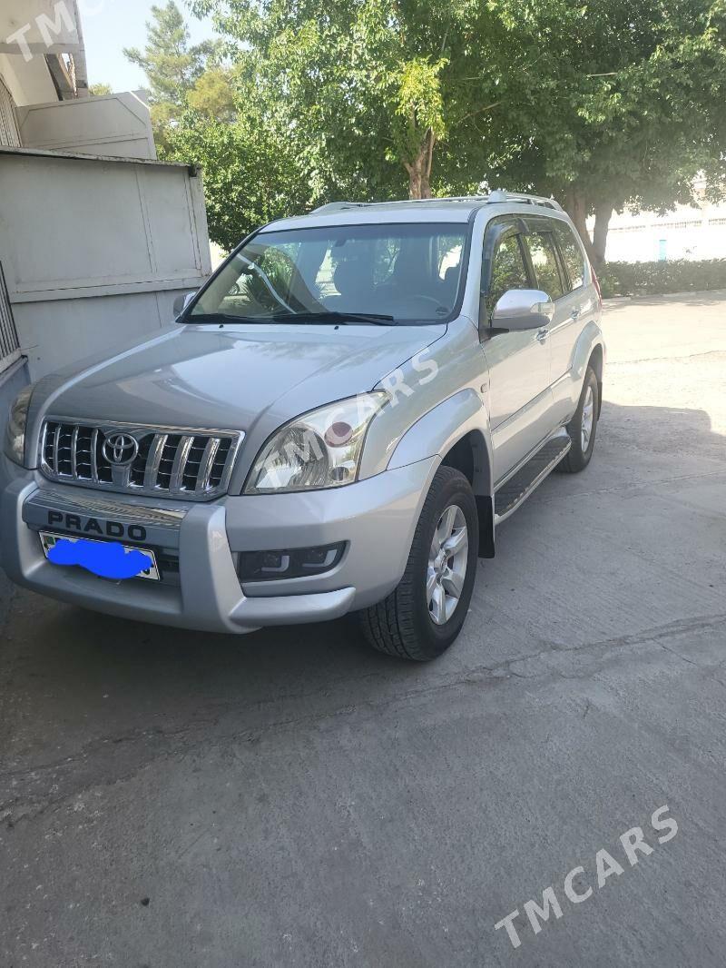 Toyota Land Cruiser Prado 2004 - 350 000 TMT - Ашхабад - img 4