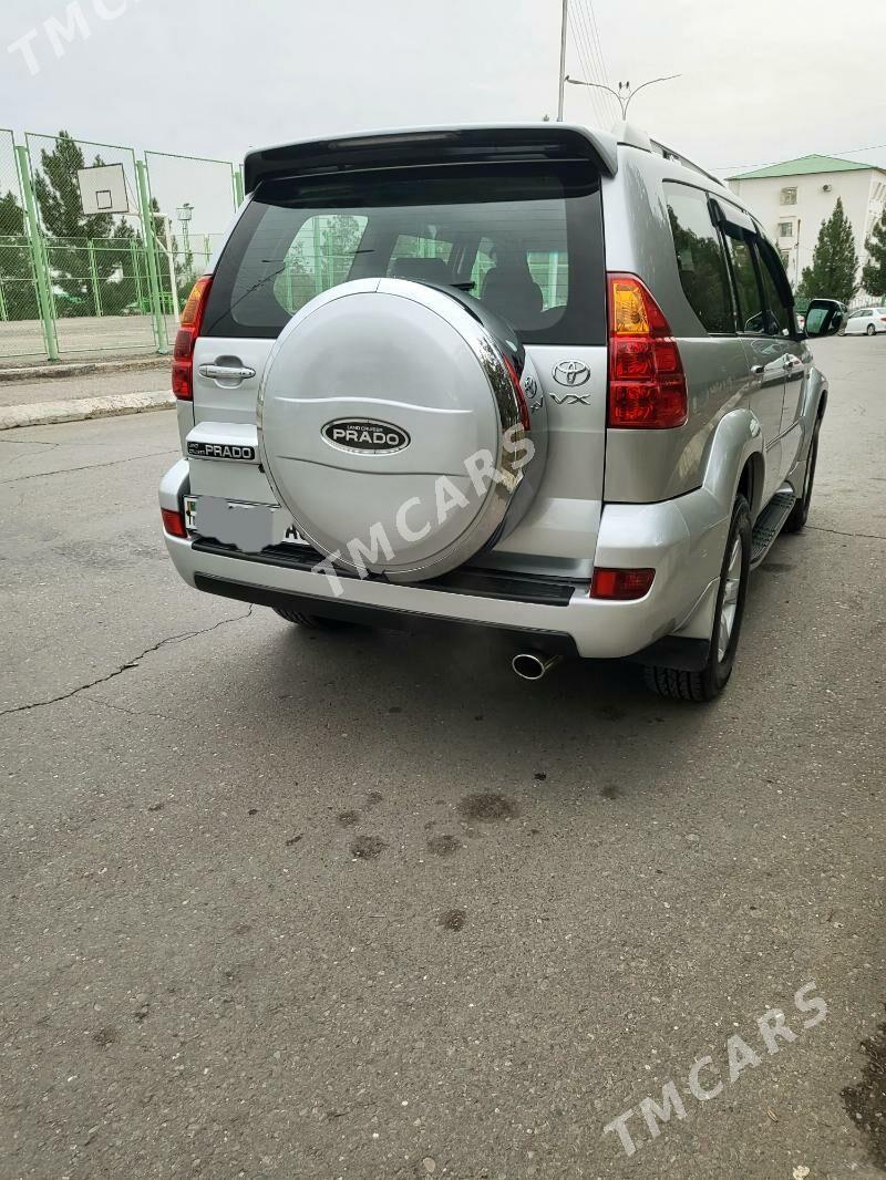 Toyota Land Cruiser Prado 2004 - 350 000 TMT - Ашхабад - img 6
