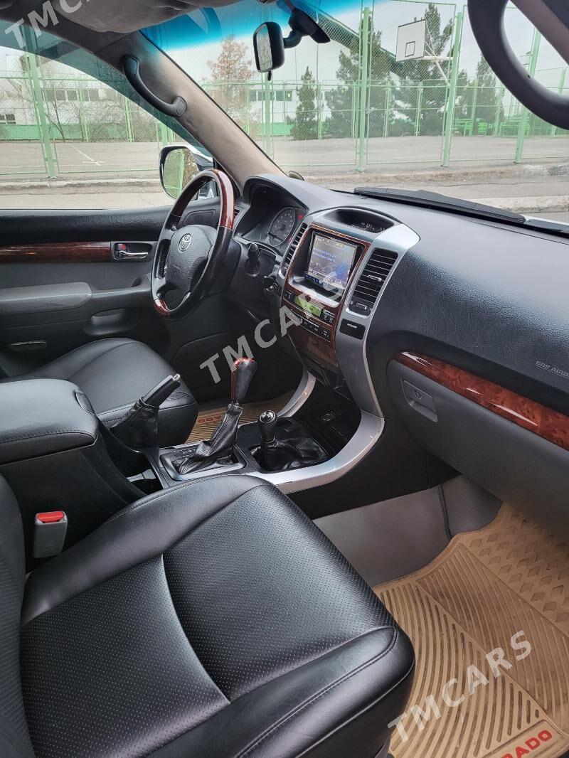 Toyota Land Cruiser Prado 2004 - 350 000 TMT - Ашхабад - img 2