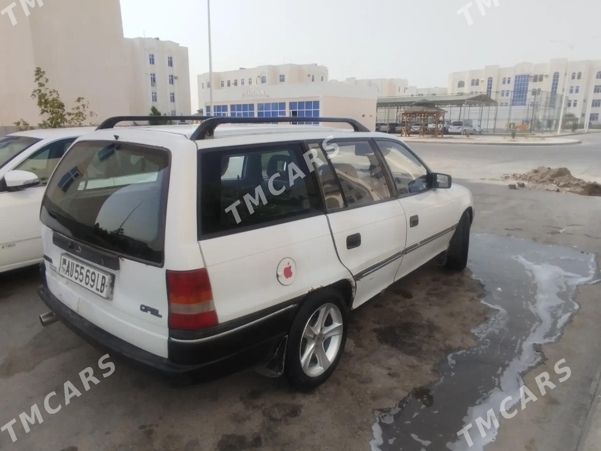 Opel Astra 1991 - 21 000 TMT - Türkmenabat - img 4