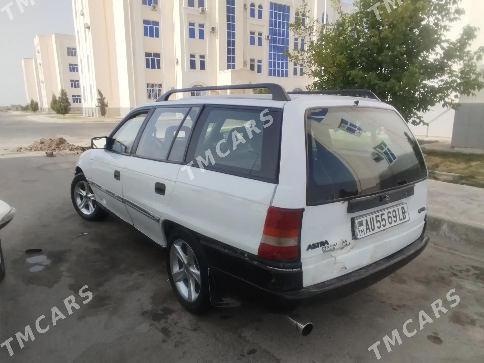 Opel Astra 1991 - 21 000 TMT - Türkmenabat - img 2