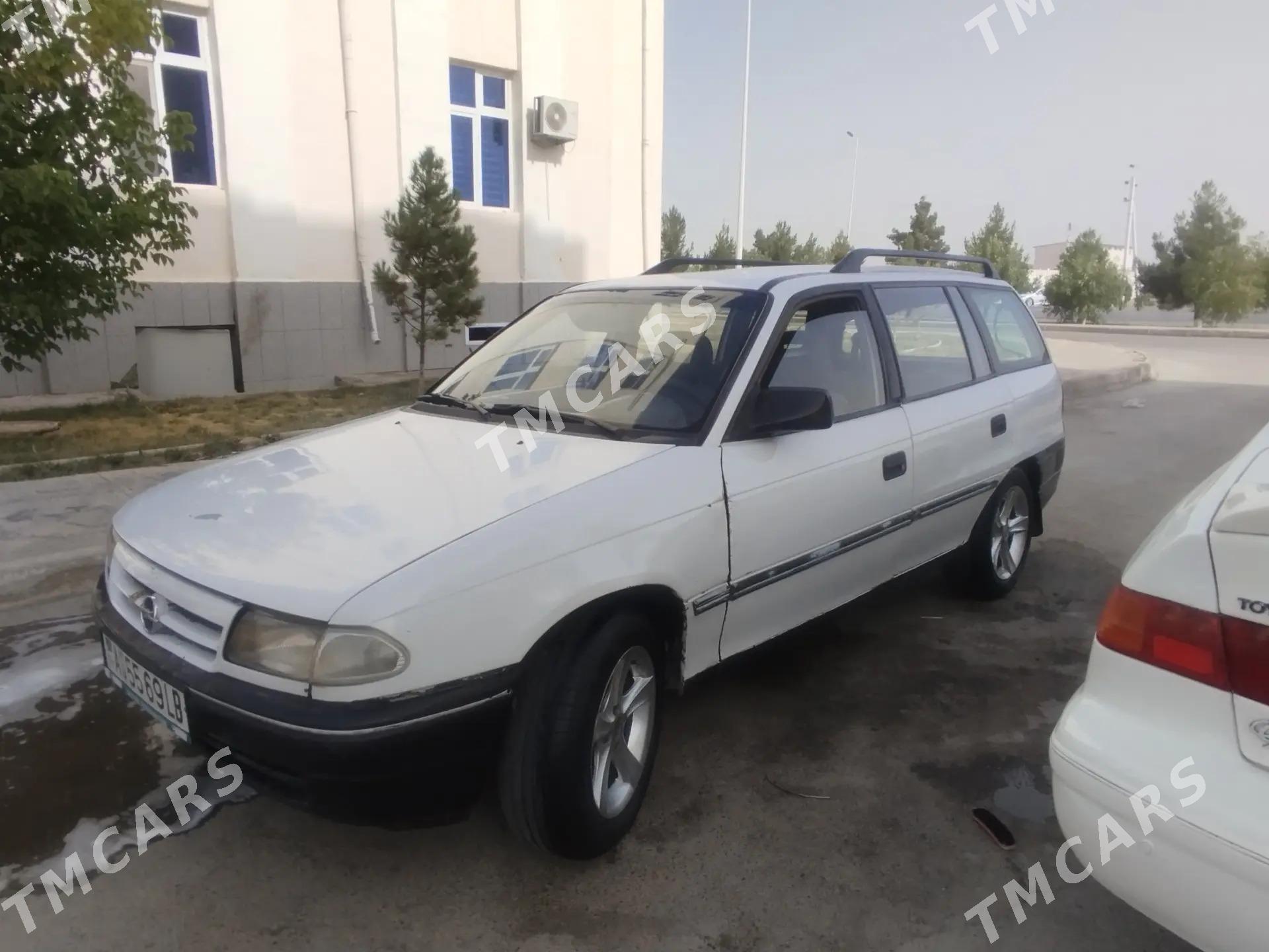 Opel Astra 1991 - 21 000 TMT - Türkmenabat - img 3