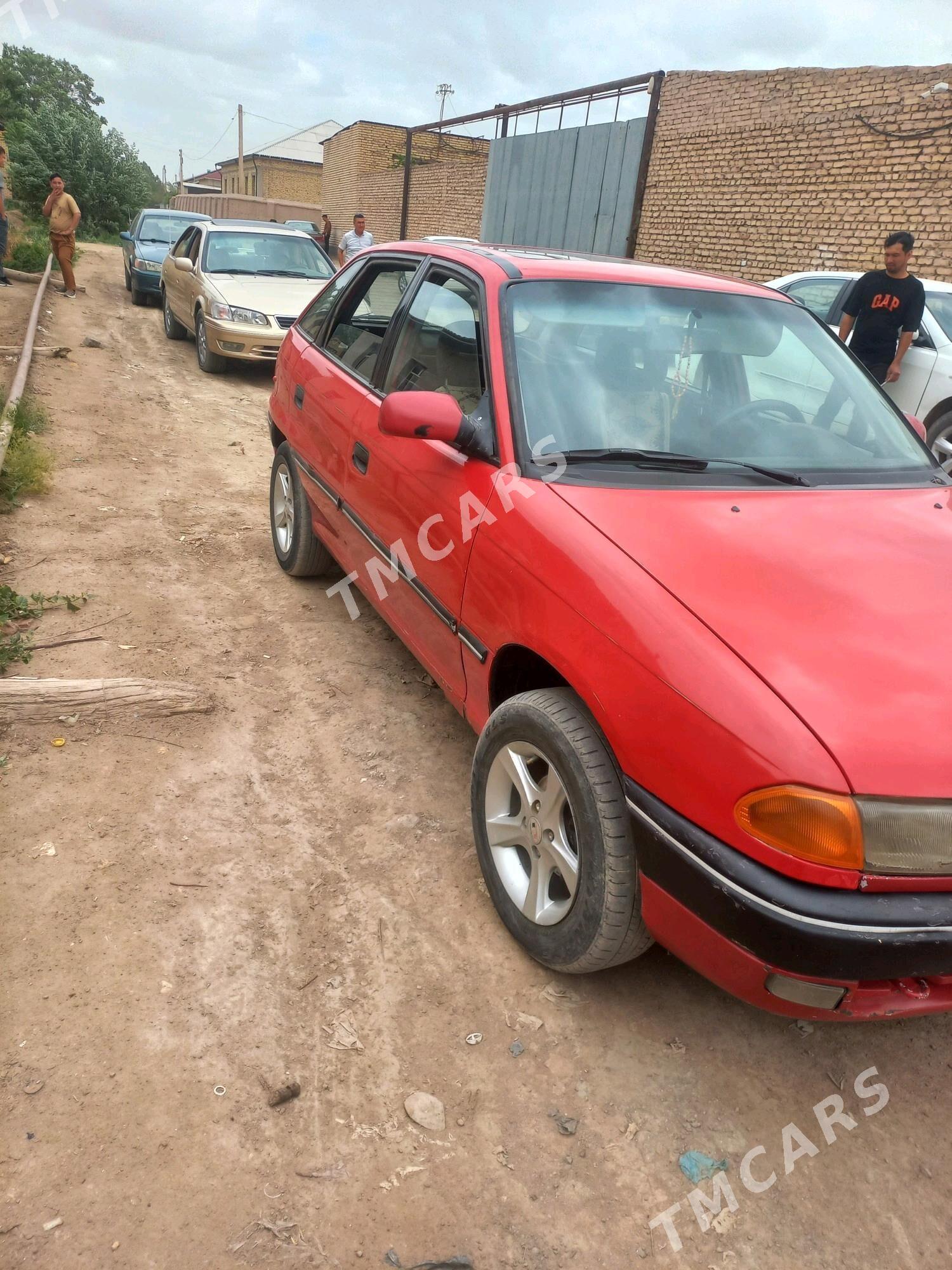 Opel Astra 1993 - 35 000 TMT - Кёнеургенч - img 2