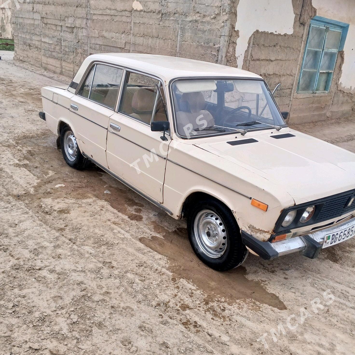 Lada 2106 1988 - 15 000 TMT - Ak bugdaý etraby - img 4