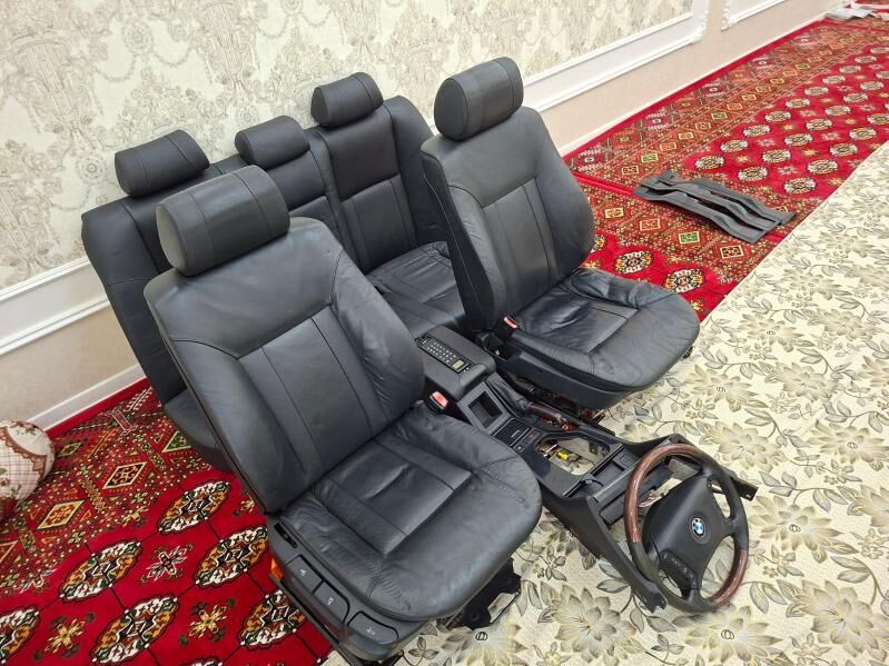 bmw e39 exkluziw salon 13 000 TMT - Векильбазар - img 2