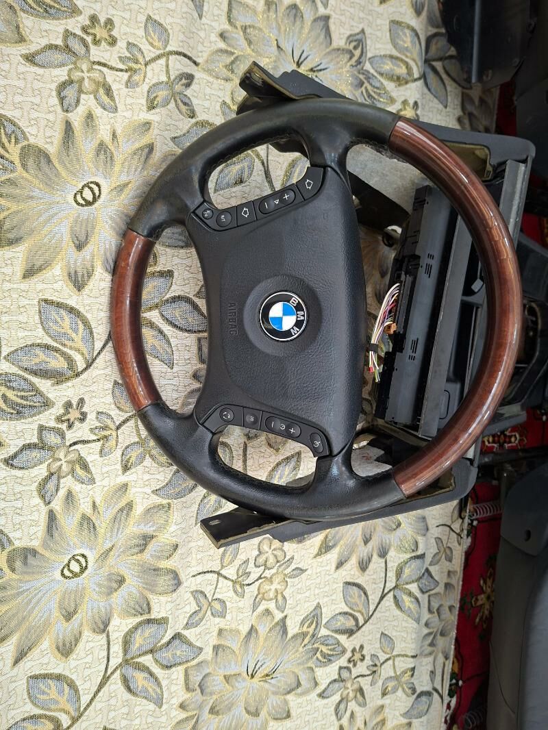 bmw e39 exkluziw salon 13 000 TMT - Векильбазар - img 8