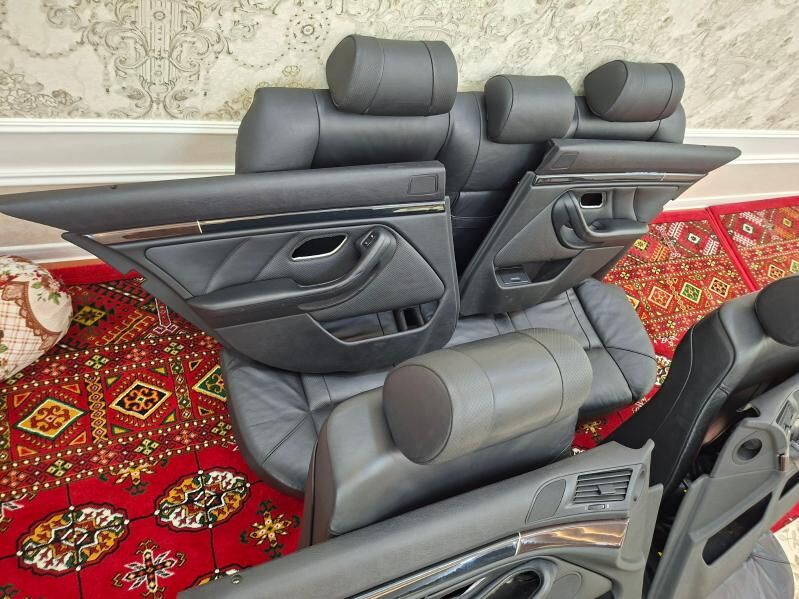 bmw e39 exkluziw salon 13 000 TMT - Векильбазар - img 5