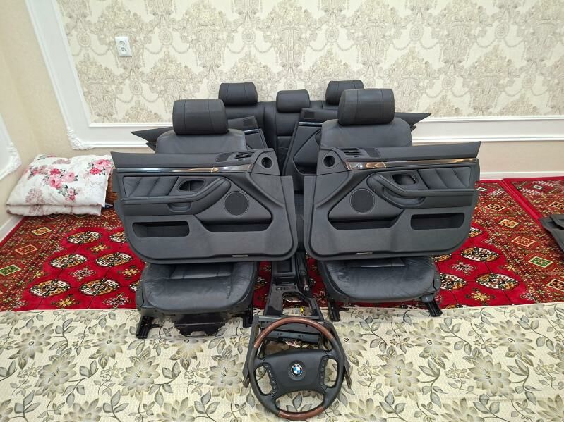 bmw e39 exkluziw salon 13 000 TMT - Векильбазар - img 4