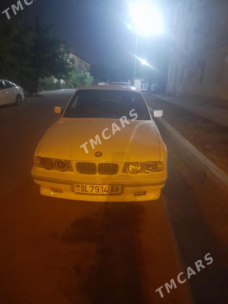 BMW 525 1995 - 45 000 TMT - 30 мкр - img 4