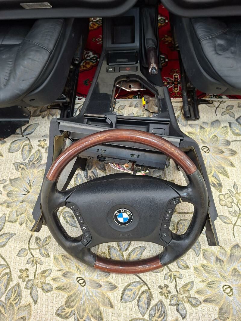 bmw e39 exkluziw salon 13 000 TMT - Векильбазар - img 7