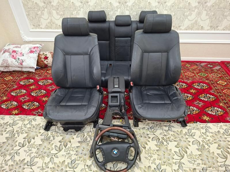 bmw e39 exkluziw salon 13 000 TMT - Векильбазар - img 3