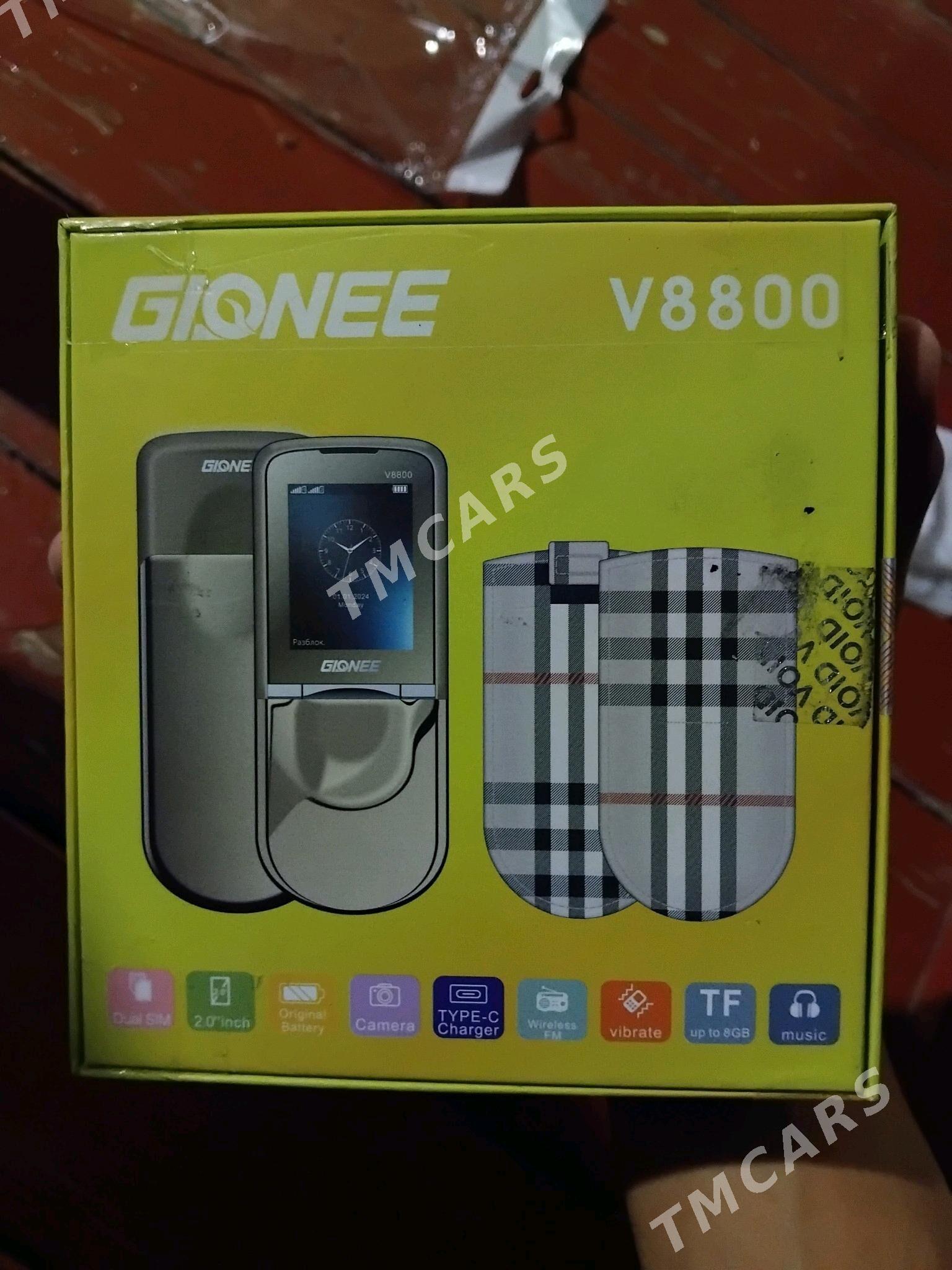 Go^Gionee 8800 - Murgap - img 2
