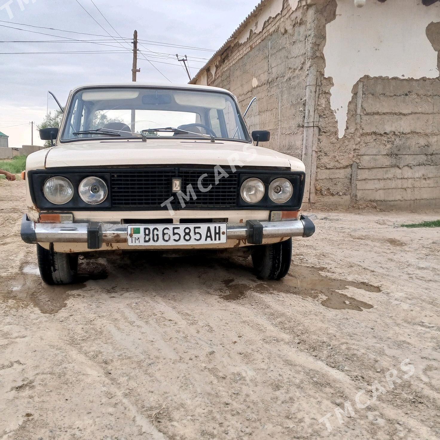 Lada 2106 1988 - 15 000 TMT - Ak bugdaý etraby - img 5