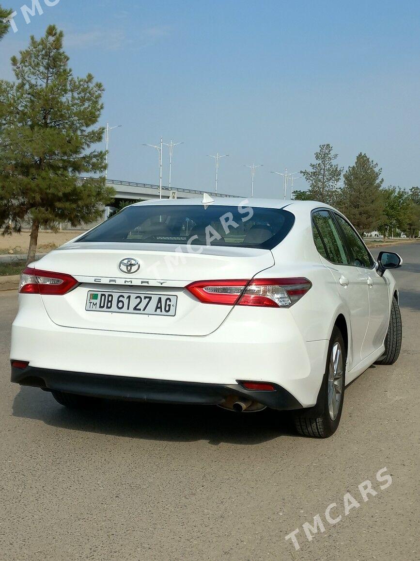 Toyota Camry 2020 - 300 000 TMT - Кëши - img 3