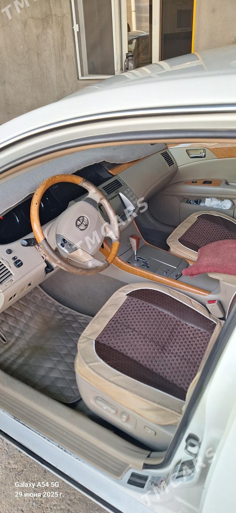 Toyota Avalon 2006 - 165 000 TMT - Ашхабад - img 5
